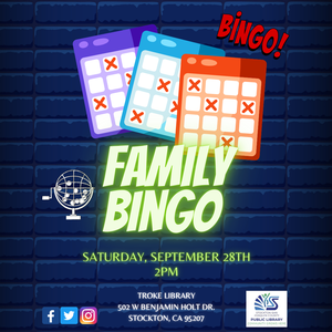 Family Bingo 